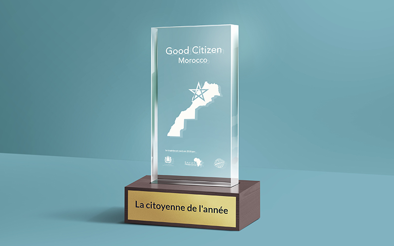  Le citoyen de l’année