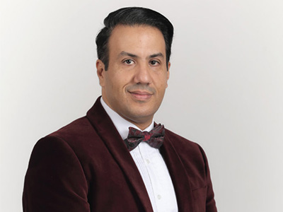 Dr. El Amine SERHANI